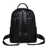 Women Anti-theft Backpack Waterproof Fabric Large Capacity Casual Mochila Travel