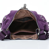 Women's Shoulder Bag Travel Postman Crossbody Bag