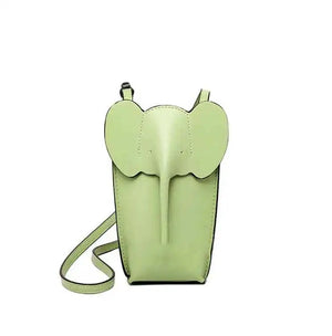 Women's Phone Crossbody Bag in PU Leather