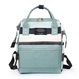 Girls Oxford School Backpack Women Backpack
