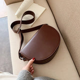 Women's Casual Messenger Bag Retro Shoulder Bag
