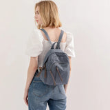 Women Backpack High Oxford Waterproof Shoulder Bags Teenage Girls Travel Bags