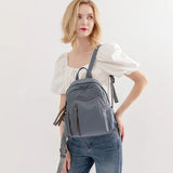 Women Backpack High Oxford Waterproof Shoulder Bags Teenage Girls Travel Bags
