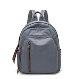 Women Backpack High Oxford Waterproof Shoulder Bags Teenage Girls Travel Bags