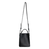 Fashionable Shoulder Bag for Women Vertical Messenger Handbag