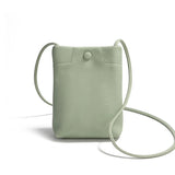 Women's Small Shoulder Bag Pu Leather Crossbody Messenger Bag