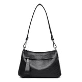 Leather Shoulder Bag Small Messenger Crossbody Bolsa Feminina