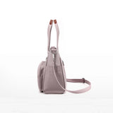 Women's Nylon Tote Bag Large Capacity Waterproof Travel Handbag