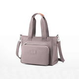 Women's Nylon Tote Bag Large Capacity Waterproof Travel Handbag