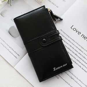 Zero Wallet Long Wallet Large Capacity Wallet