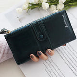 Zero Wallet Long Wallet Large Capacity Wallet