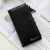 Zero Wallet Long Wallet Large Capacity Wallet