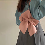 Sweet Armpit Bag Small Fresh Casual Purses And Handbags
