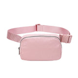 Waterproof Nylon Waist Pack for Running Fanny Pack Belt Pouch