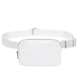 Waterproof Nylon Waist Pack for Running Fanny Pack Belt Pouch