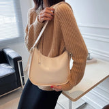 Retro Commuter Messenger Bag Wide Shoulder Strap
