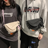 Chain Waist Bag Street Leisure Shoulder Bag Movie Style