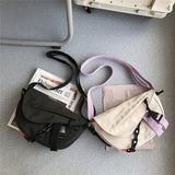 Chain Waist Bag Street Leisure Shoulder Bag Movie Style