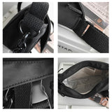 Chain Waist Bag Street Leisure Shoulder Bag Movie Style