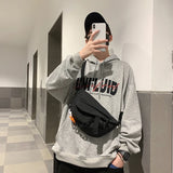 Chain Waist Bag Street Leisure Shoulder Bag Movie Style