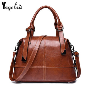 Stylish Women's Shoulder Bag Crossbody Tote Handbag