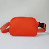 Women Waist Bag Female Purse Casual Phone Purse Belt Pouch Nylon