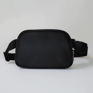Women Waist Bag Female Purse Casual Phone Purse Belt Pouch Nylon