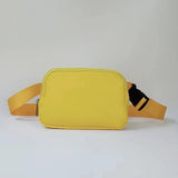 Women Waist Bag Female Purse Casual Phone Purse Belt Pouch Nylon