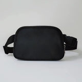 Women Waist Bag Female Purse Casual Phone Purse Belt Pouch Nylon
