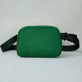 Women Waist Bag Female Purse Casual Phone Purse Belt Pouch Nylon