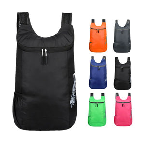 20L Foldable Lightweight Outdoor Backpack Camping Hiking Travel Bags