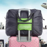 32L Travel Hand Luggage Bag Big Size Folding Carry-on Duffle Bag