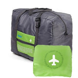 32L Large Capacity Travel Hand Luggage Bag Foldable Carry-on Duffle Bag