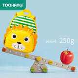 3D Cartoon Animal Bag Kid Toddler School Bags Backpack Kindergarten