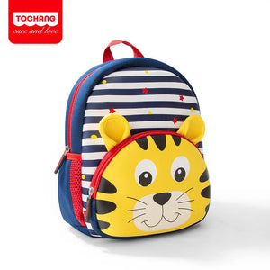3D Cartoon Animal Bag Kid Toddler School Bags Backpack Kindergarten