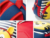 3D Cartoon Animal Bag Kid Toddler School Bags Backpack Kindergarten