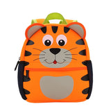3D Children School Bags Kids Backpacks Kindergarten Cartoon Animal