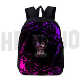 3D Corpse Husband Backpack Anime Harajuku Schoolbag Canvas Cartoon Bag
