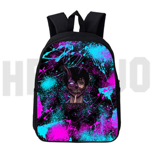 3D Corpse Husband Backpack Anime Harajuku Schoolbag Canvas Cartoon Bag