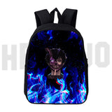 3D Corpse Husband Backpack Anime Harajuku Schoolbag Canvas Cartoon Bag