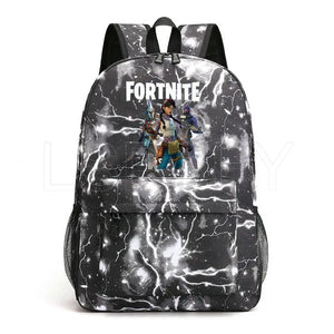 3D Backpack Boy Girl Anime School knapsack Student Cartoon Book Bag