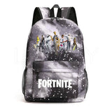 3D Backpack Boy Girl Anime School knapsack Student Cartoon Book Bag