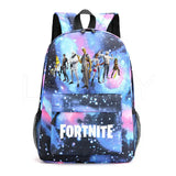 3D Backpack Boy Girl Anime School knapsack Student Cartoon Book Bag
