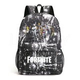 3D Backpack Boy Girl Anime School knapsack Student Cartoon Book Bag