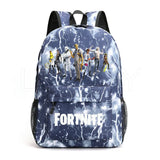 3D Backpack Boy Girl Anime School knapsack Student Cartoon Book Bag