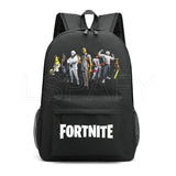 3D Backpack Boy Girl Anime School knapsack Student Cartoon Book Bag