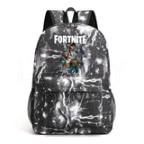 3D Backpack Boy Girl Anime School knapsack Student Cartoon Book Bag