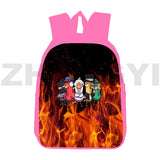 3D Goose Goose Duck Backpack for Girls Casual Woman Travel Bag