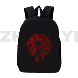 3D Printed Alucard Eyes Backpack 12/16 Inch Harajuku Bookbag