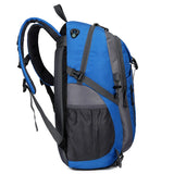 40L Large-capacity Mountaineering Backpack Outdoor Sports School Travel Bag